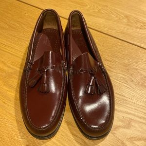 Weejuns G.H. Bass and Co. leather shoes